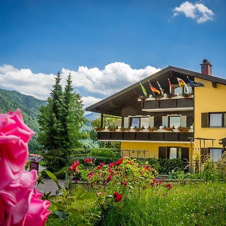 Hotel Garni Zeranka Ruhpolding Exteriér fotografie