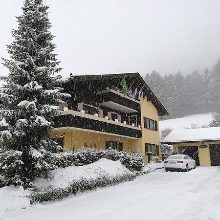 Hotel Garni Zeranka Ruhpolding Exteriér fotografie