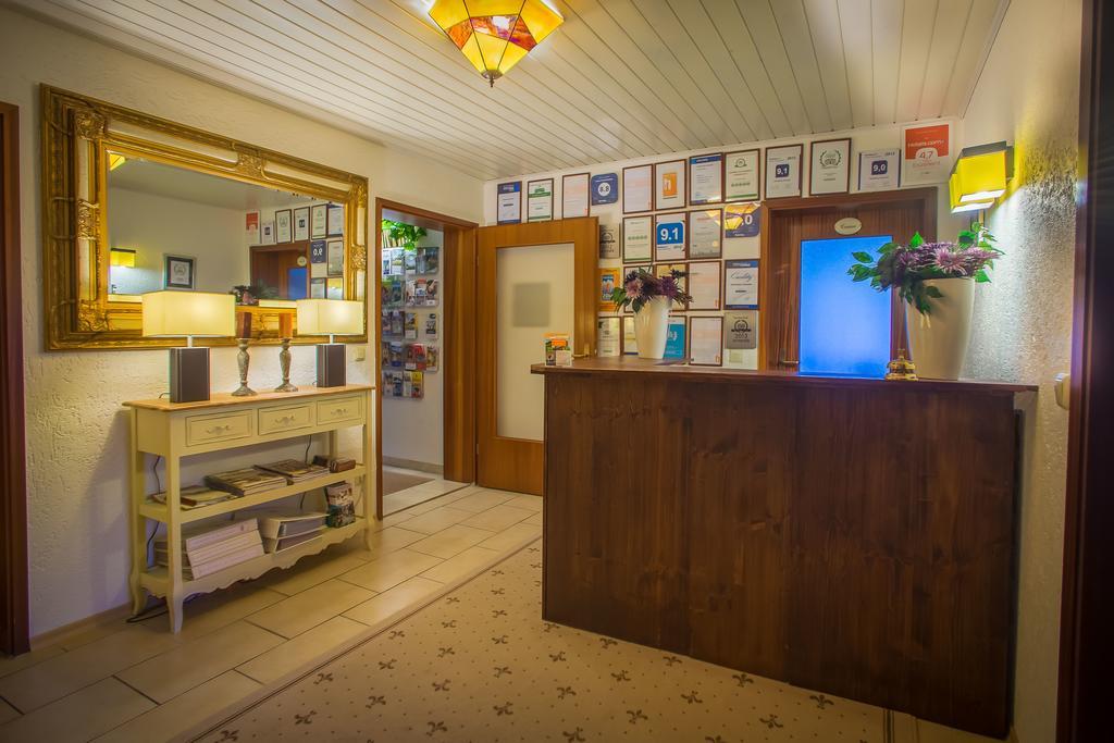 Hotel Garni Zeranka Ruhpolding Exteriér fotografie