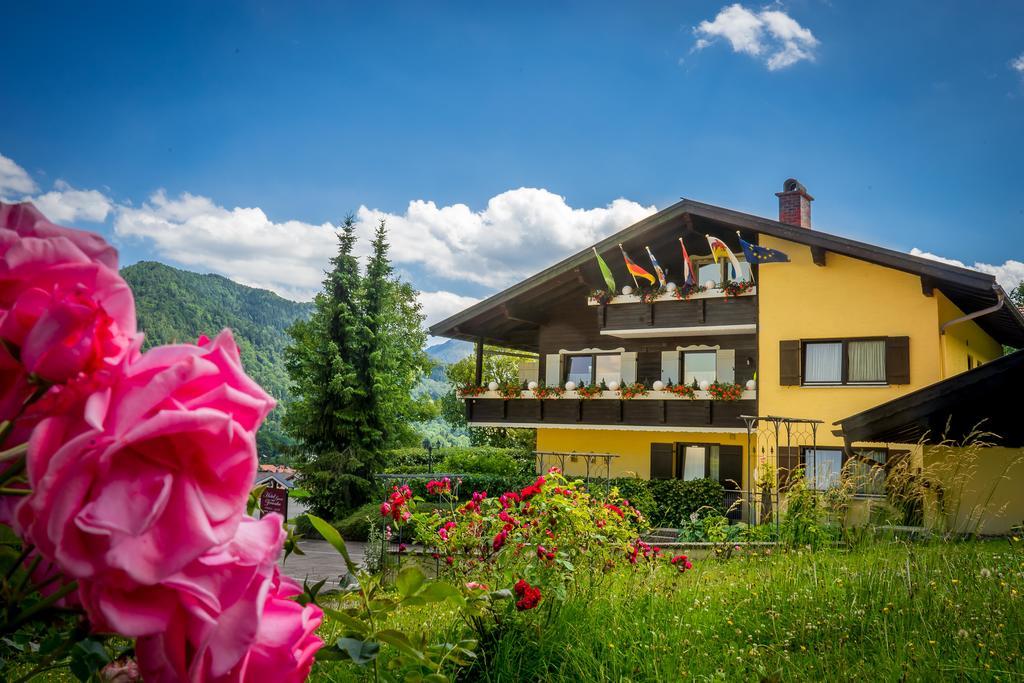Hotel Garni Zeranka Ruhpolding Exteriér fotografie