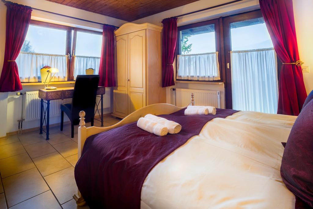 Hotel Garni Zeranka Ruhpolding Exteriér fotografie