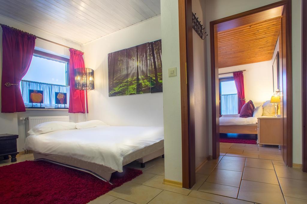 Hotel Garni Zeranka Ruhpolding Exteriér fotografie