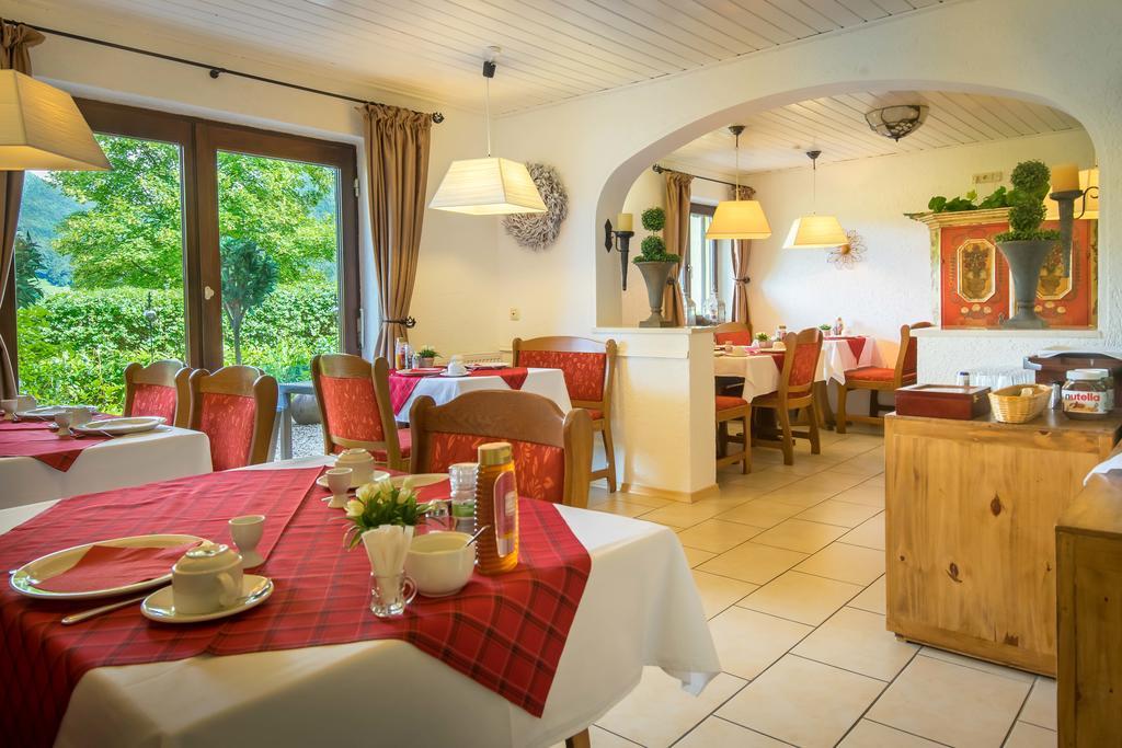 Hotel Garni Zeranka Ruhpolding Exteriér fotografie