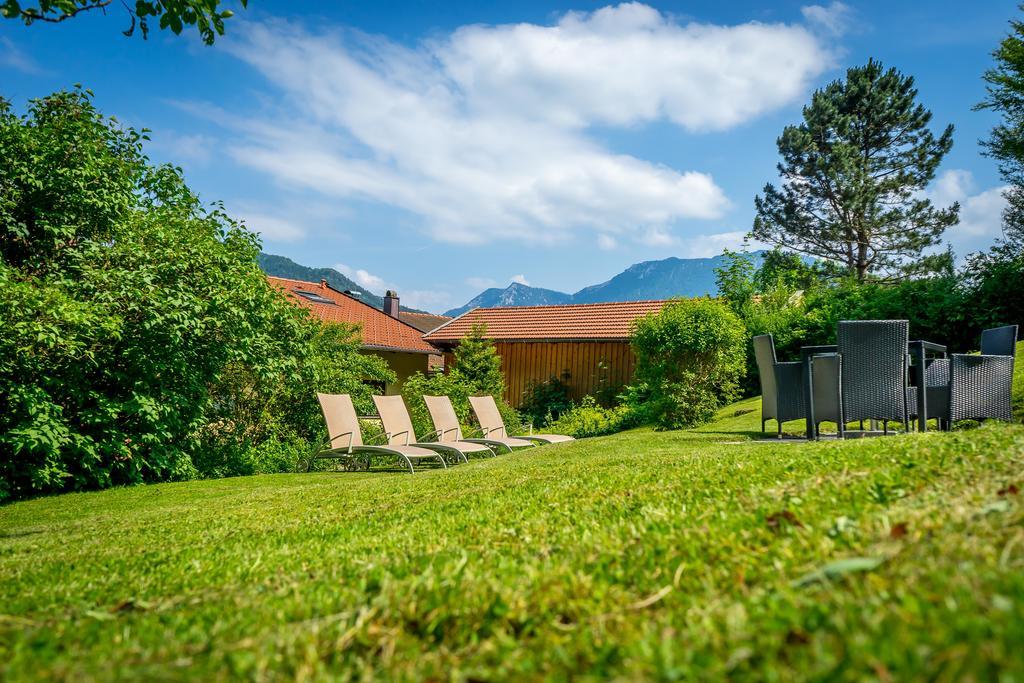 Hotel Garni Zeranka Ruhpolding Exteriér fotografie