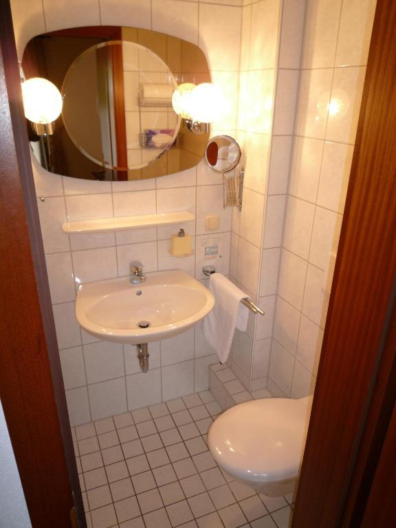 Hotel Garni Zeranka Ruhpolding Pokoj fotografie