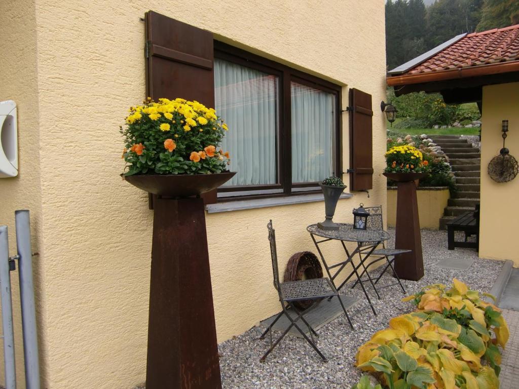 Hotel Garni Zeranka Ruhpolding Exteriér fotografie