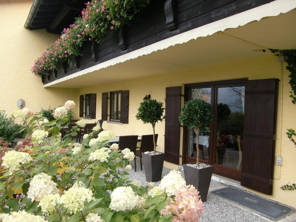 Hotel Garni Zeranka Ruhpolding Exteriér fotografie