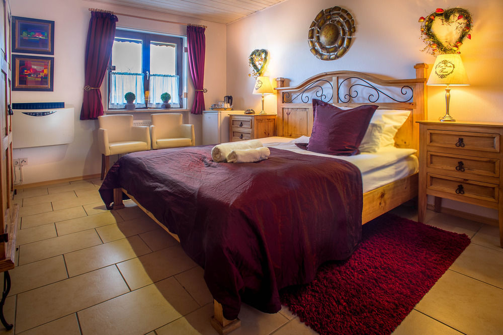 Hotel Garni Zeranka Ruhpolding Exteriér fotografie